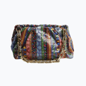 Color Beads Travel Bag